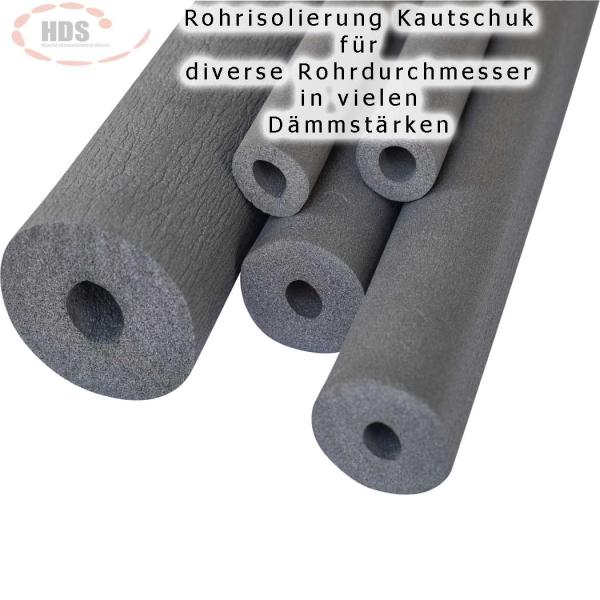 Rohrisolierung Kautschuk